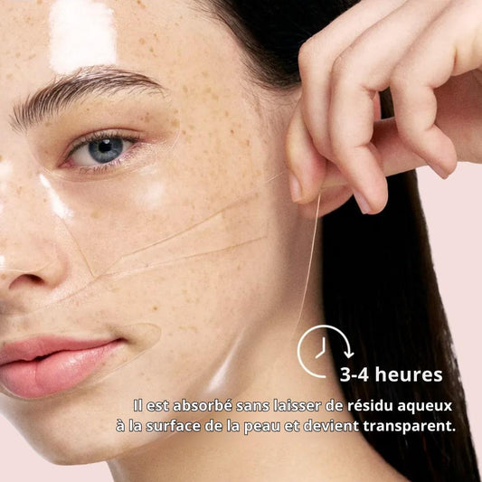 Maschera al Collagene
